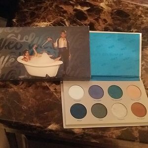 Bretman Rock x Colourpop Wet Eyeshadow Palette